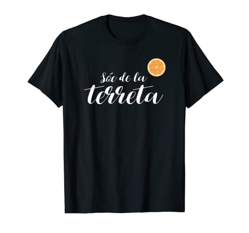 SÓC Samarreta valenciana (Unisex) Regala Valencià Camiseta