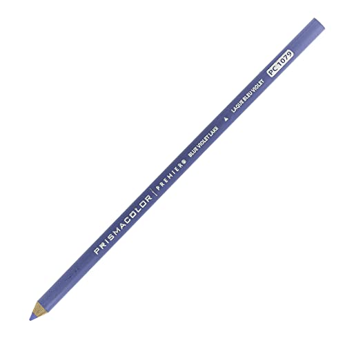 PRISMACOLOR Premier Thick Core Colored Pencil, Violet Lake