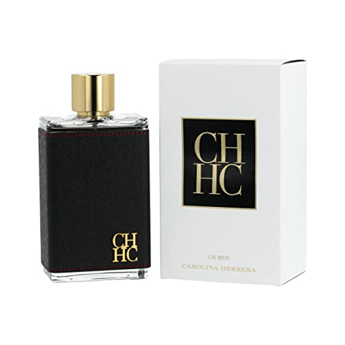 Carolina Herrera CH, Eau de Toilette Vaporizador para Hombre - 200 ml