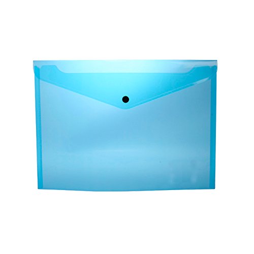 Pryse 4170022 - Sobre portadocumentos A3, color Azul