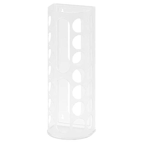 Ikea Variera Dispensador bolsas plástico, blanco, 800.102.22 - 1 unidad