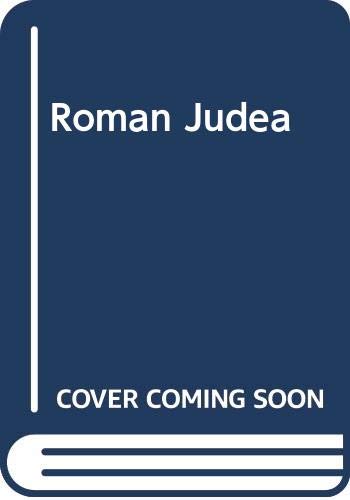 Roman Judea