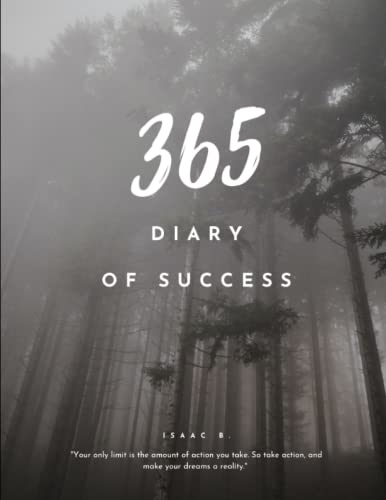 365 SERIES: Diary of success