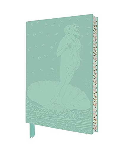 Sandro Botticelli: The Birth of Venus Artisan Art Notebook (Flame Tree Journals) (Artisan Art Notebooks)