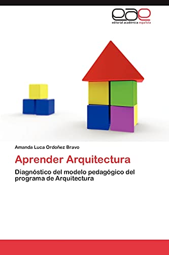 Aprender Arquitectura: Diagnóstico del modelo pedagógico del programa de Arquitectura