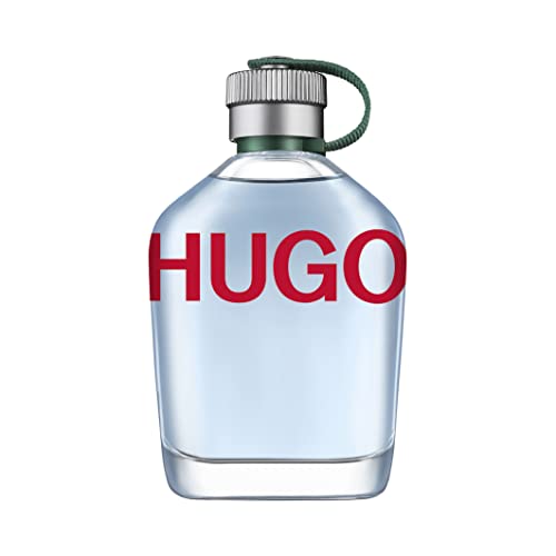 HUGO Man Eau de Toilette para hombre