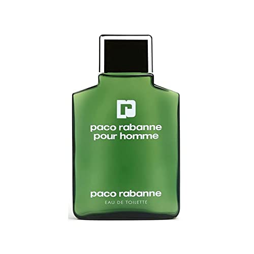 Paco Rabanne Homme Eau de Toilette Vaporizador 200 ml