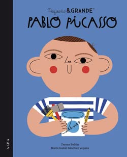 Pequeño&Grande Pablo Picasso: 44 (Pequeña & Grande)