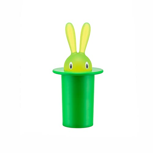 Alessi Magic Bunny Palillero, Verde