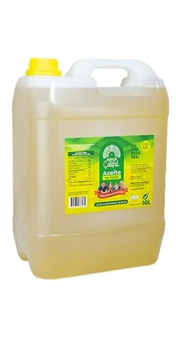 ESENCIA CALIFAL ® | Aceite de Girasol Alto Contenido Oleico 45-60% Especial Frituras - Formato 10L