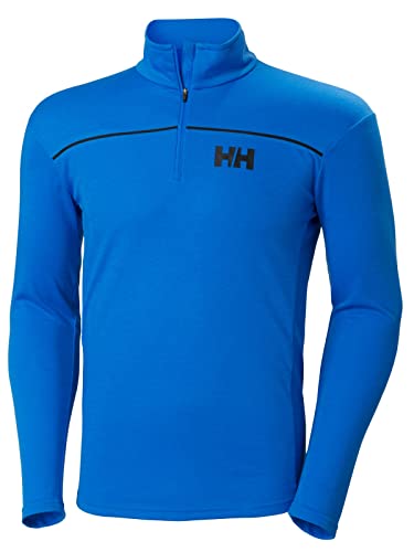 Helly Hansen HP 1/2 Zip Pullover Electric Blue Mens S