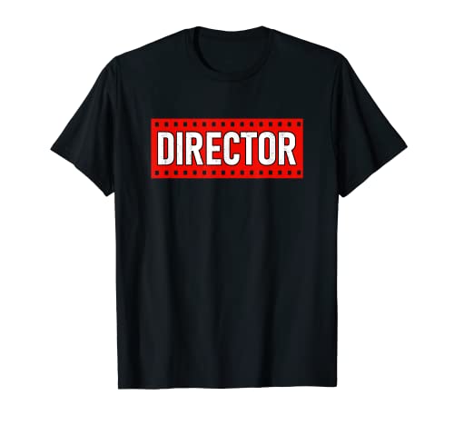 Director de cine Director creativo Director de cine Director de arte Camiseta