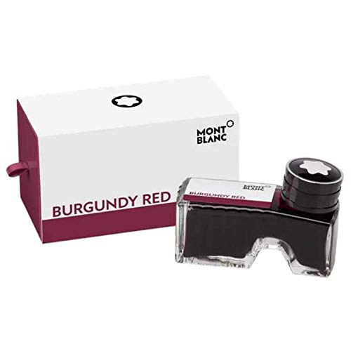 INK BOTTLE BURGUNDY RED 60ml PF marca Montblanc