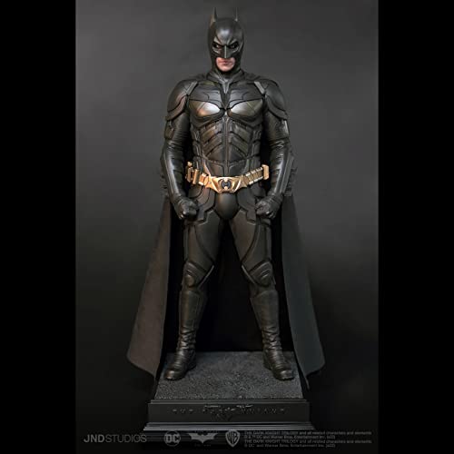 JND STUDIOS CO. LTD. JND Studios TDK Batman - Estatua de película hiperreal a Escala 1/3