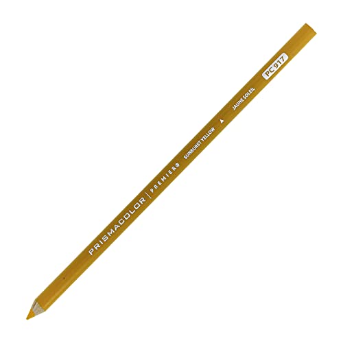Prismacolor Premier Colored Pencil Open Stock-Sunburst Yellow