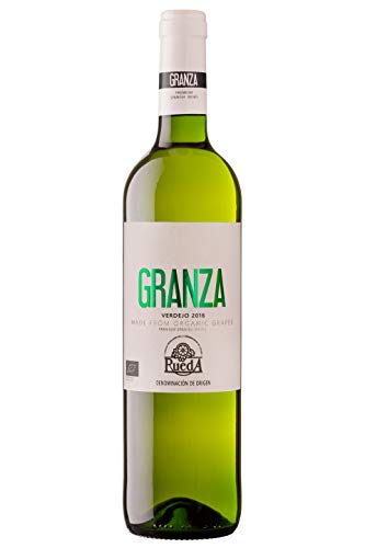 Granza Granza Blanco Verdejo - Ecológico - 6 Paquetes de 750 ml - Total: 4500 ml