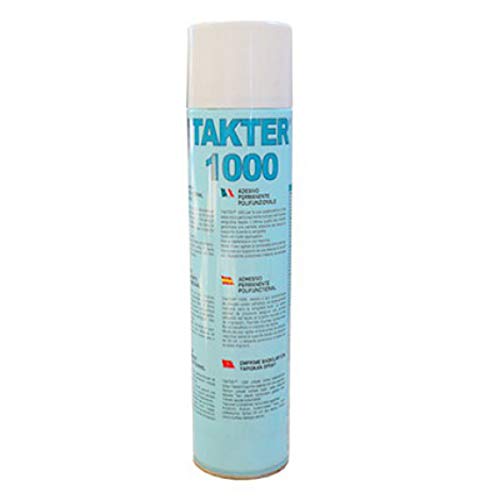 CPL Fabbrika Takter 1000 Adhesivo Spray para Banco Serigrafía - Bote de 600 ml