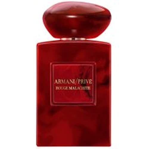 Armani Collezioni - Eau de parfum rouge malachite armani privé 100 ml giorgio armani