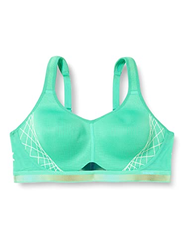 TriAction Cardio Cloud P Ex Sujetador Deportivo, Mint Green, 95E para Mujer