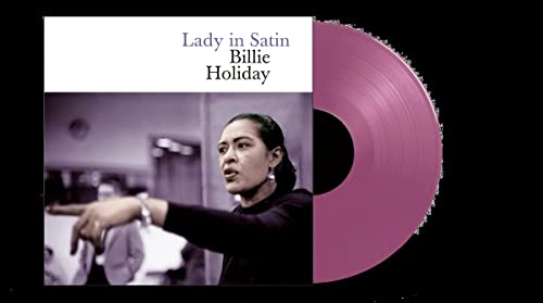 Lady in Satin + 2 Bonus Track (Colored Vinyl) [Vinilo]