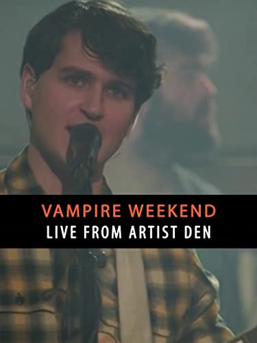 Vampire Weekend - Live From Artist Den 2014