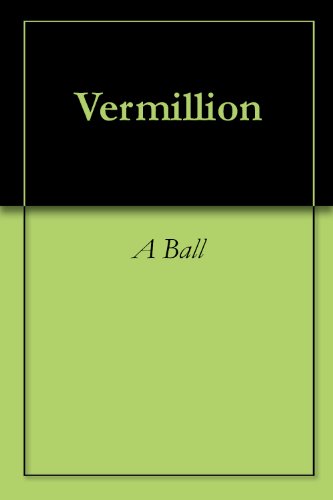 Vermillion (English Edition)