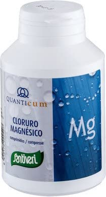SANTIVERI – Cloruro Magnésico / 230 comprimidos cloruro de magnesio