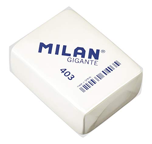 Goma de borrar milan 403 unidad