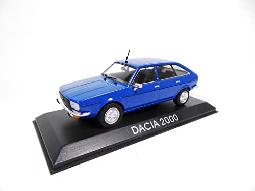 OPO 10 - Coche de colección 1/43 Dacia 2000 - Renault 20 - R20 - BA48