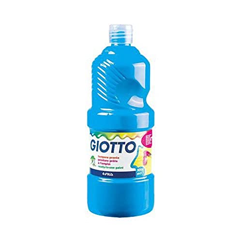 Giotto-533415 Líquido, Color Azul (533415)