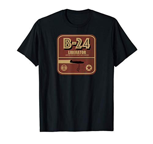 B-24 Bomber Camiseta