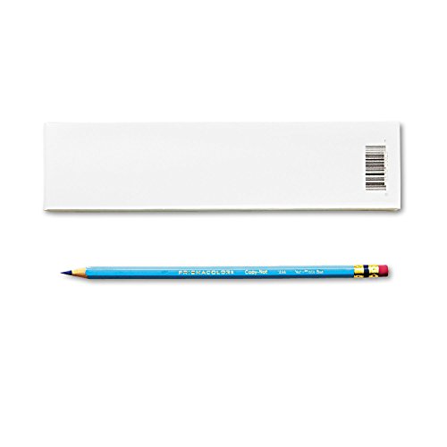 Prismacolor - Prisma Color Pencil, Blue, Sold as 1 Dozen, SAN3349