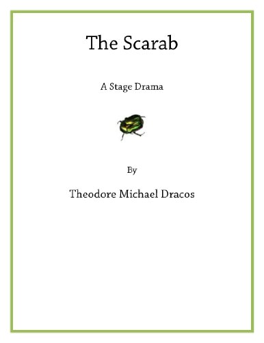 The Scarab: A Stage Play on the Last Days of Carl Jung (English Edition)