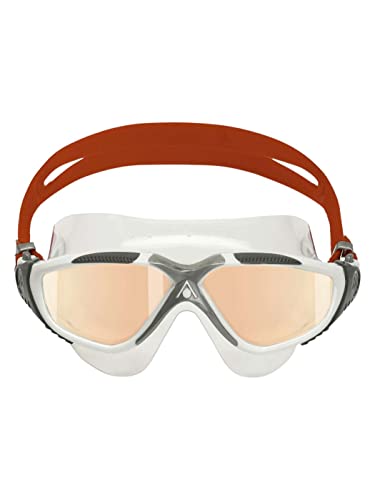 Aquasphere Vista Pro Lens Mirror Iridescent Swimming Goggles One Size