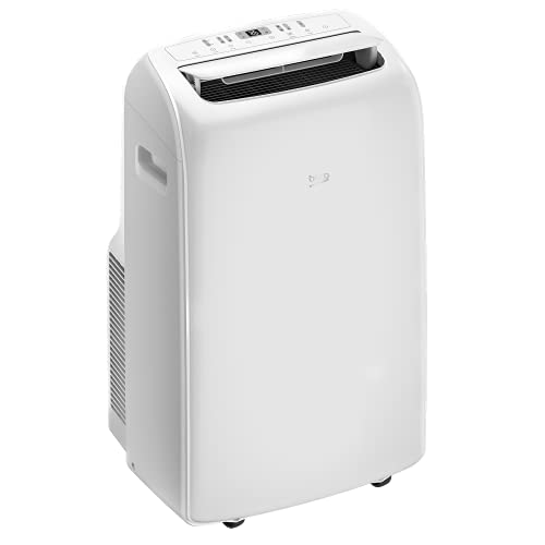 Grundig Aire acondicionado portátil BEKO BA312C 12.000 BTU capacidad de refrigeración, color blanco