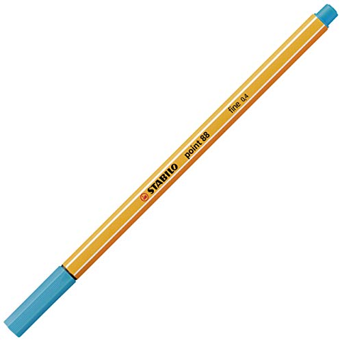 Stabilo 88/31 Fineliner Point 88, grosor de trazo: 0,4 mm