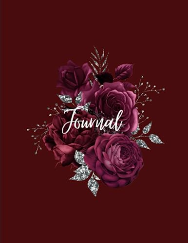 Scarlet Petals: A Red Rose Journal