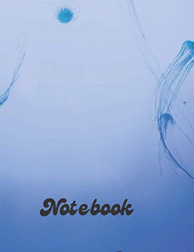 Notebook: Lined Notebook Journal - Royal Blue Color