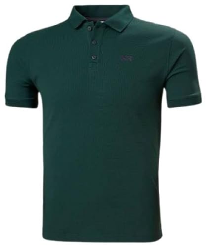 POLO HOMBRE HELLY HANSEN DRIFTLINE SCARAB GREEN