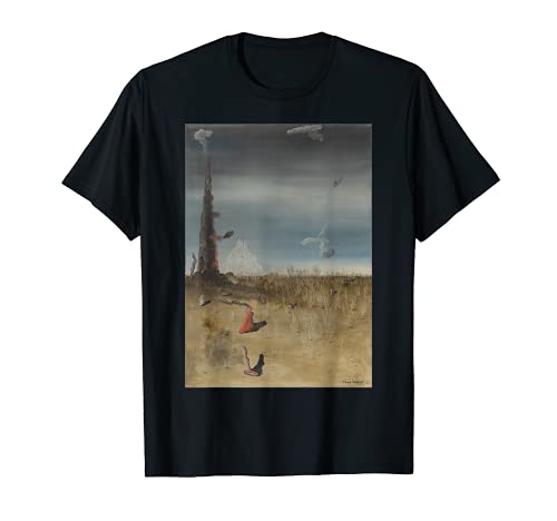 Hermosa pintura surrealista famosa Camiseta