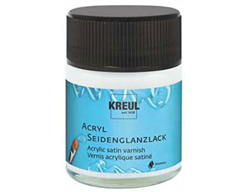 Kreul Barniz acrílico, 50 ml, 50