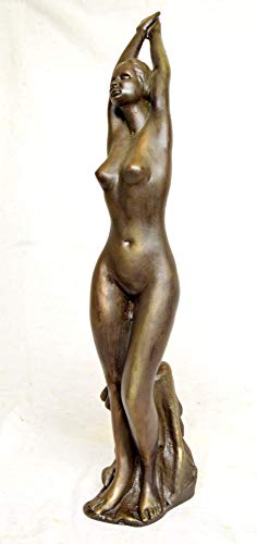 FIGURA estatua escultura, desnudo femenino