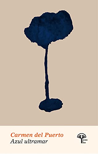 Azul ultramar: Libro de poesía