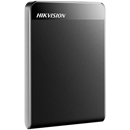 Hikvision Disco Duro Externo 1TB, Ultra Slim 2.5