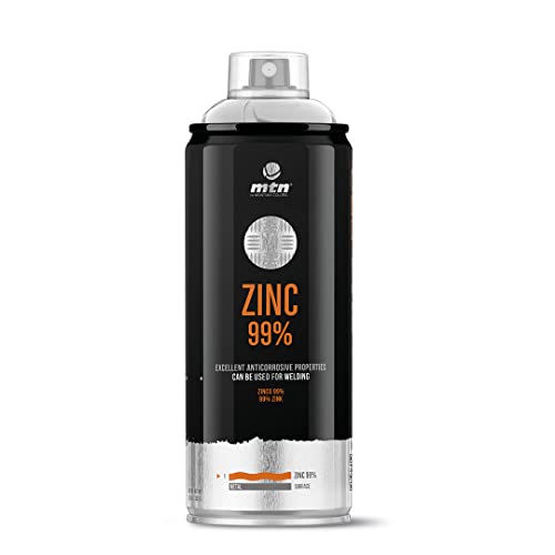 Montana Colors MTN PRO Zinc Mate Puro 99% - Spray 400ml