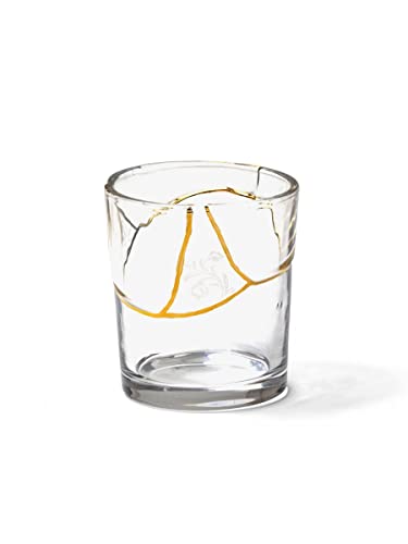 SELETTI - Bicchiere kintsugi - 09658 - TAGLIA UNICA