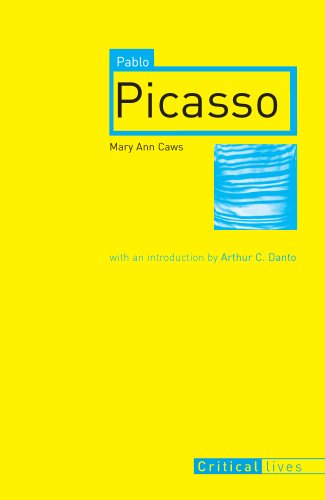 Pablo Picasso (Critical Lives) (English Edition)