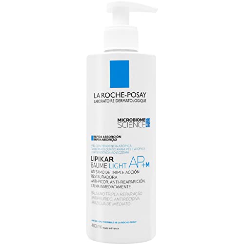 La Roche-Posay - Lipikar Balm Light Ap+M 400 ml