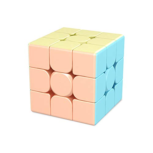 FunnyGoo MoYu Cuing Classroom Mofangjiaoshi MFJS Meilong Pastel Color Series Cube (3x3x3 Cube)
