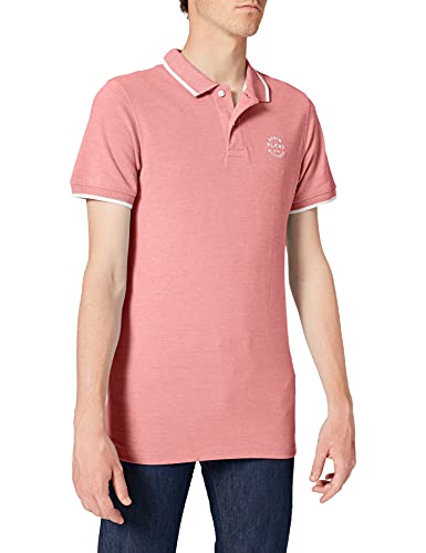 BLEND 20708180 Polo, Rojo (Mineral Red 73817), XX-Large para Hombre